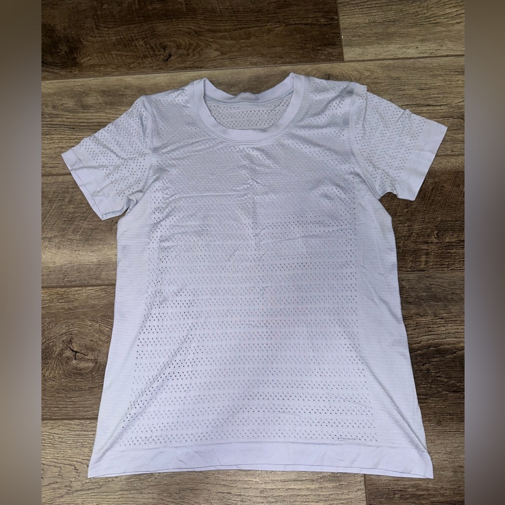 Lilac Lulu Workout Top